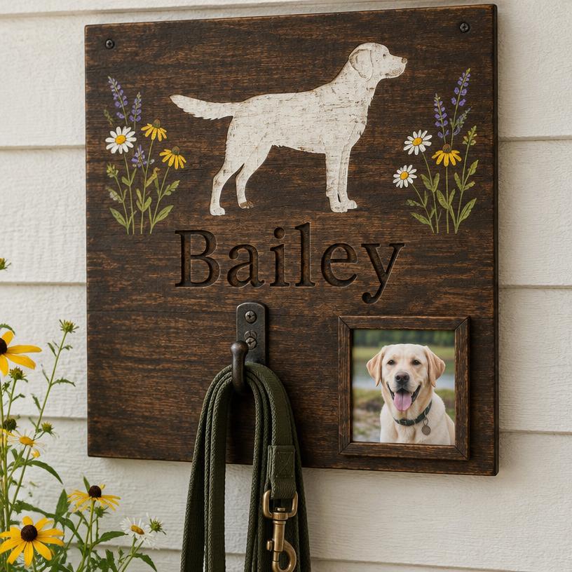 Personalized Signs & Décor